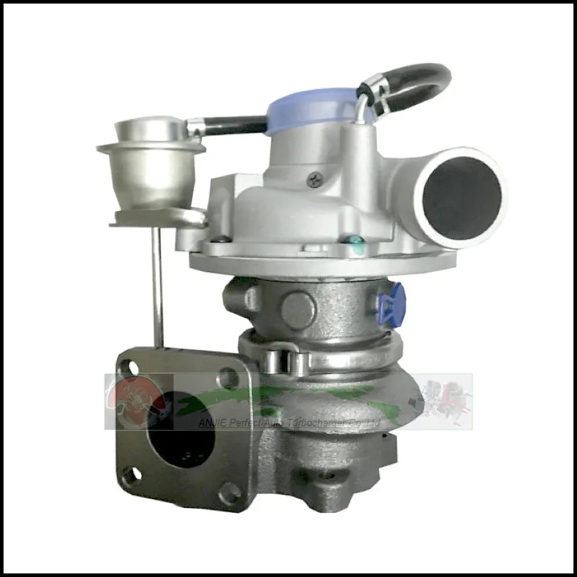 Turbo RHF4 13575-6180 135756180 AS12 VB420081 для SHIBAURA Industriemotor Hollander Perkin-s сельскохозяйственный N844L N844L-T 2,2 T