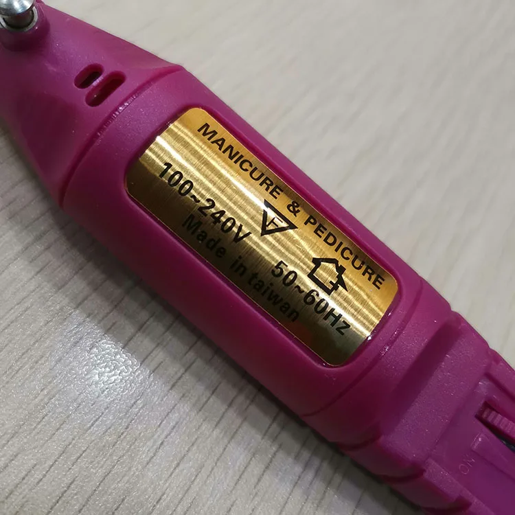 Мининал USB маникюрный набор сверл для удаления гель лака педикюра инструментов