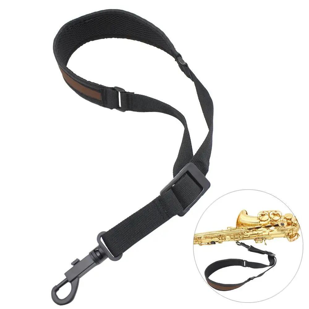 How To Fix A Saxophone Neck Strap truecfile