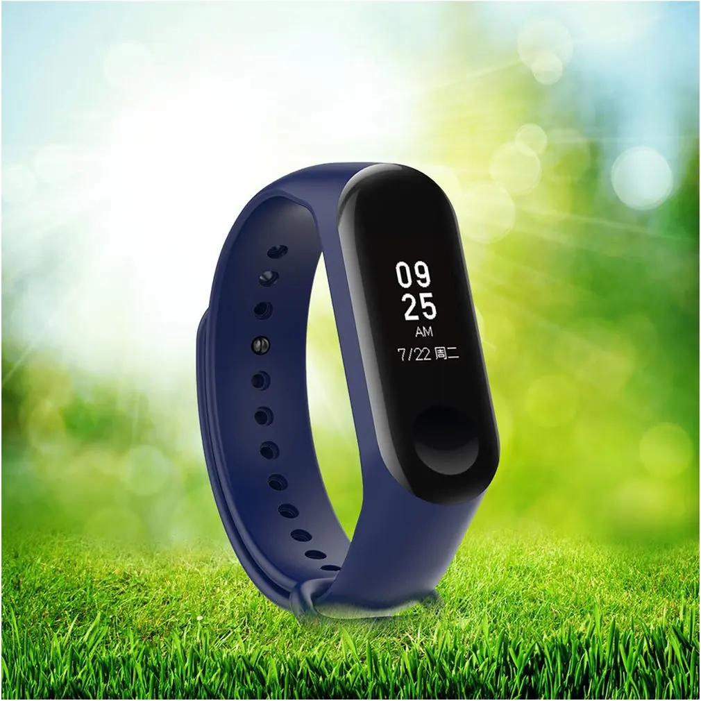Цветной силиконовый браслет, браслет, пояс для Xiaomi mi, 2 браслета, Global Smart watch Brim,, подходит для mi Band