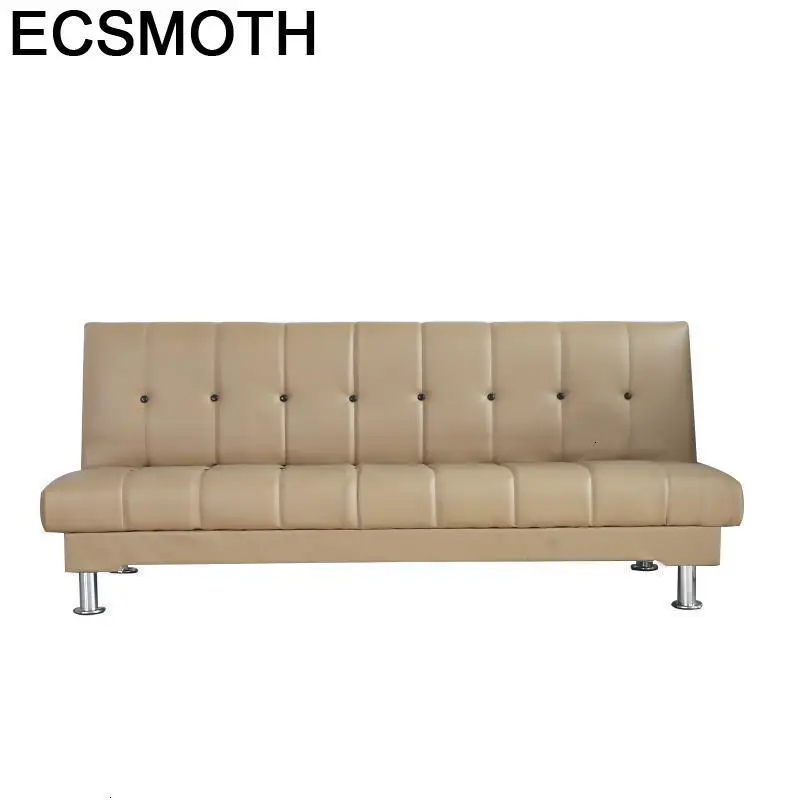 

Couche For Folding Recliner Puff Futon Oturma Grubu Mobilya Para Meble Leather Set Living Room Furniture Mueble De Sala Sofa Bed