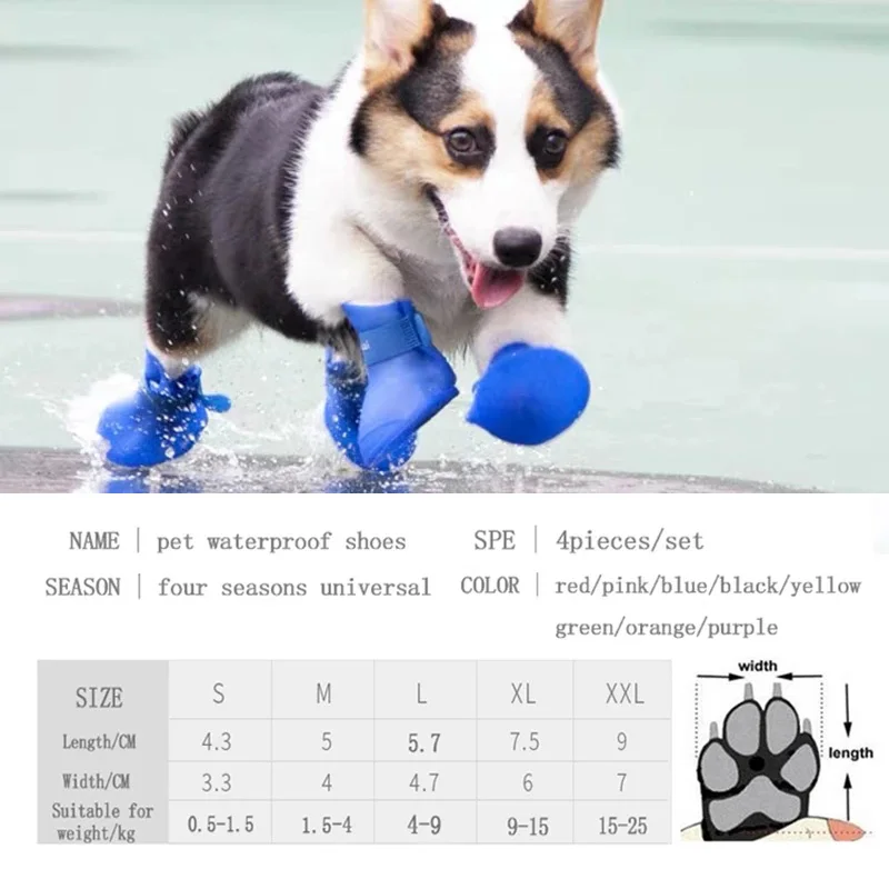 Skid Boot Dog Discounts Selling clc.cet.edu