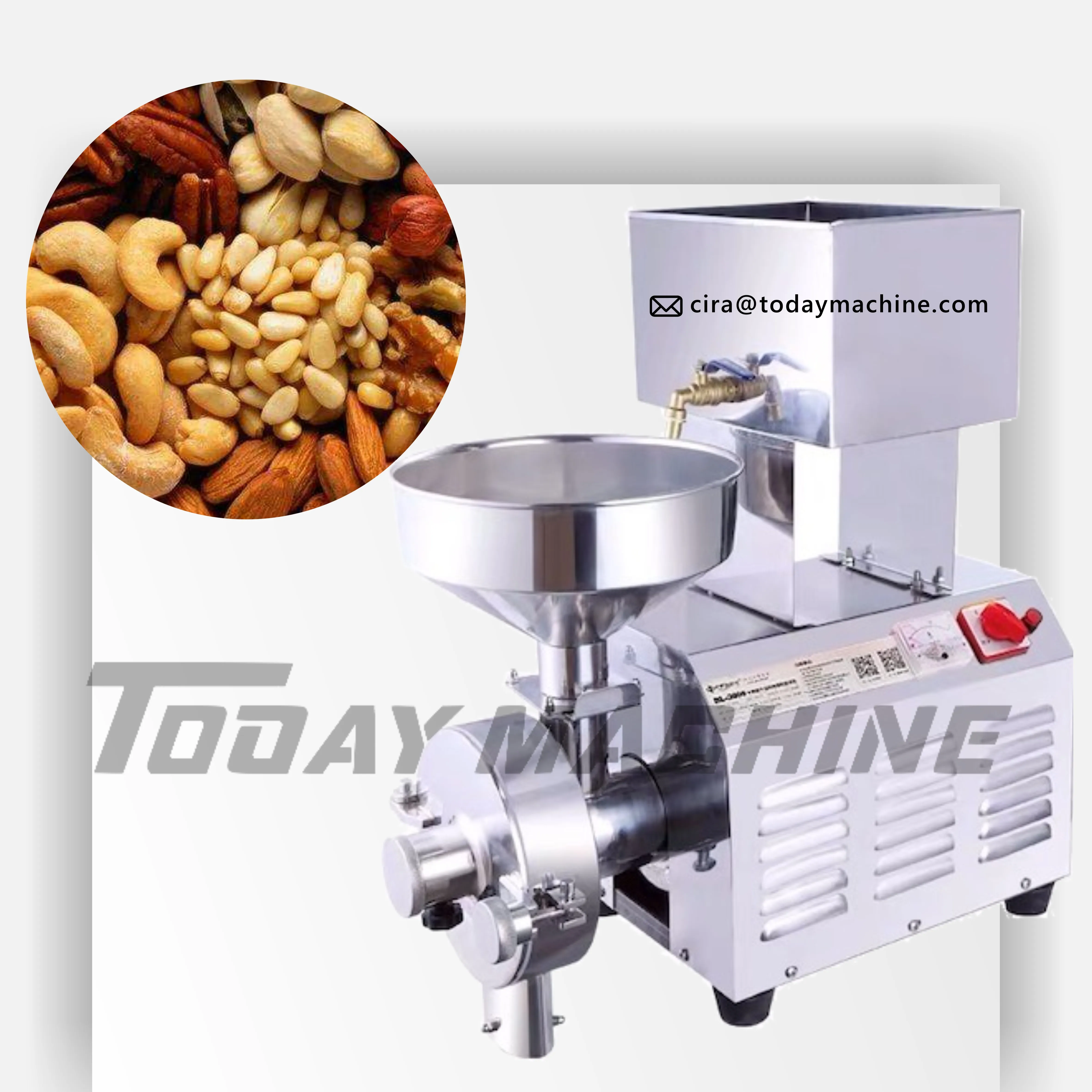 

electric table top wet soybean grinding machine for sale