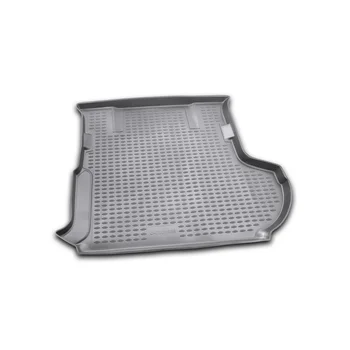 

Trunk Mat Mitsubishi Outlander XL with a subwoofer. 2005-2010, 2010-201