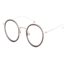 Линза для рецептов, оправа, Ретро стиль, унисекс, ацетат, оптические очки, анти-релфективные очки, фирменный дизайн, Пресбиопия, очки для чтения