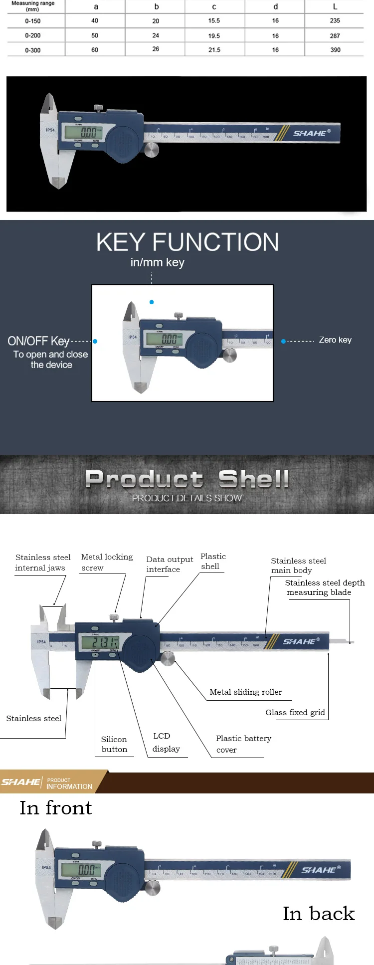 High Quality Ferramenta