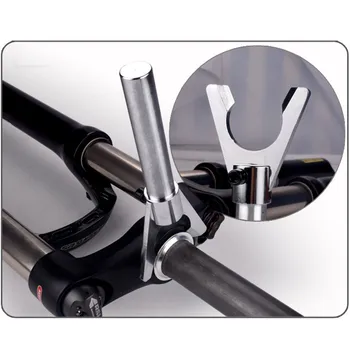 

Bike Front Fork Headset Removal Tool Bicycle Fork Modification Repair Tool Durable HB88