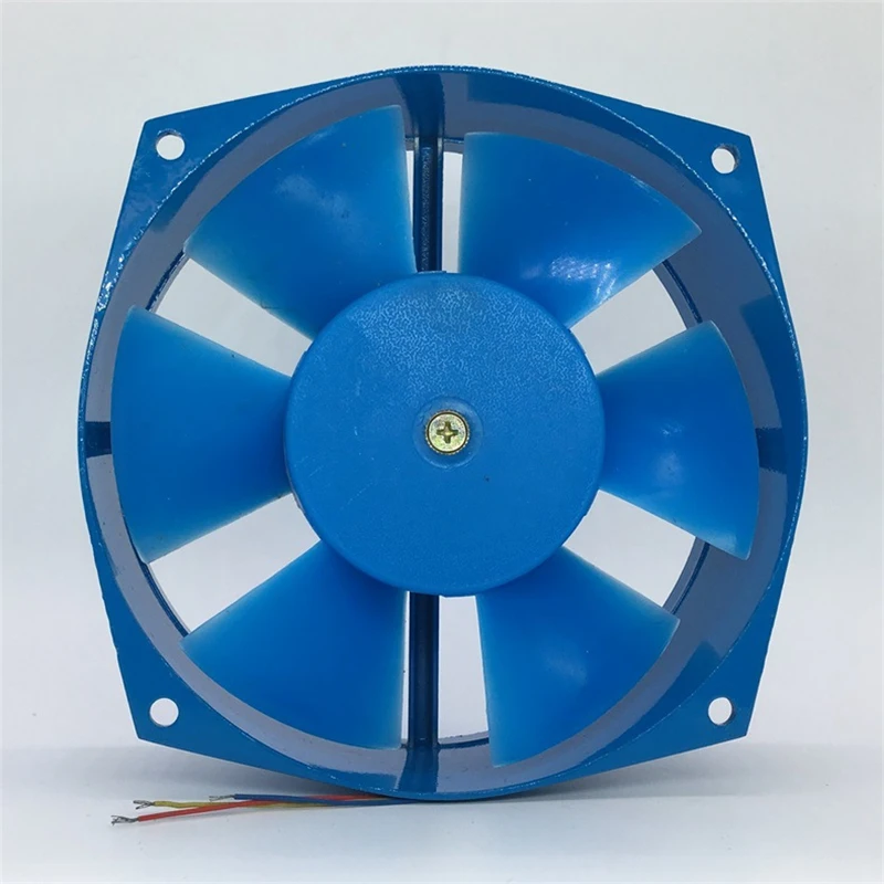 

150FZY2-D Single Flange AC220V 30W Fan Axial Flow Fan Fan Electric Box Cooling Fan Wind Direction Adjustable