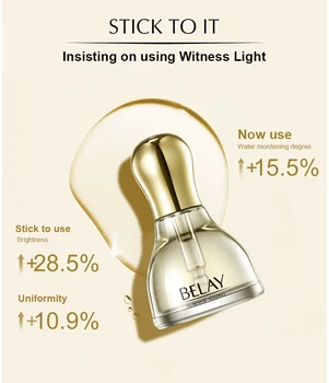 

40ml Niacinamide Extract Essence Hyaluronate Whitening Moisturizing Shrink Pore Face Serum TSLM2