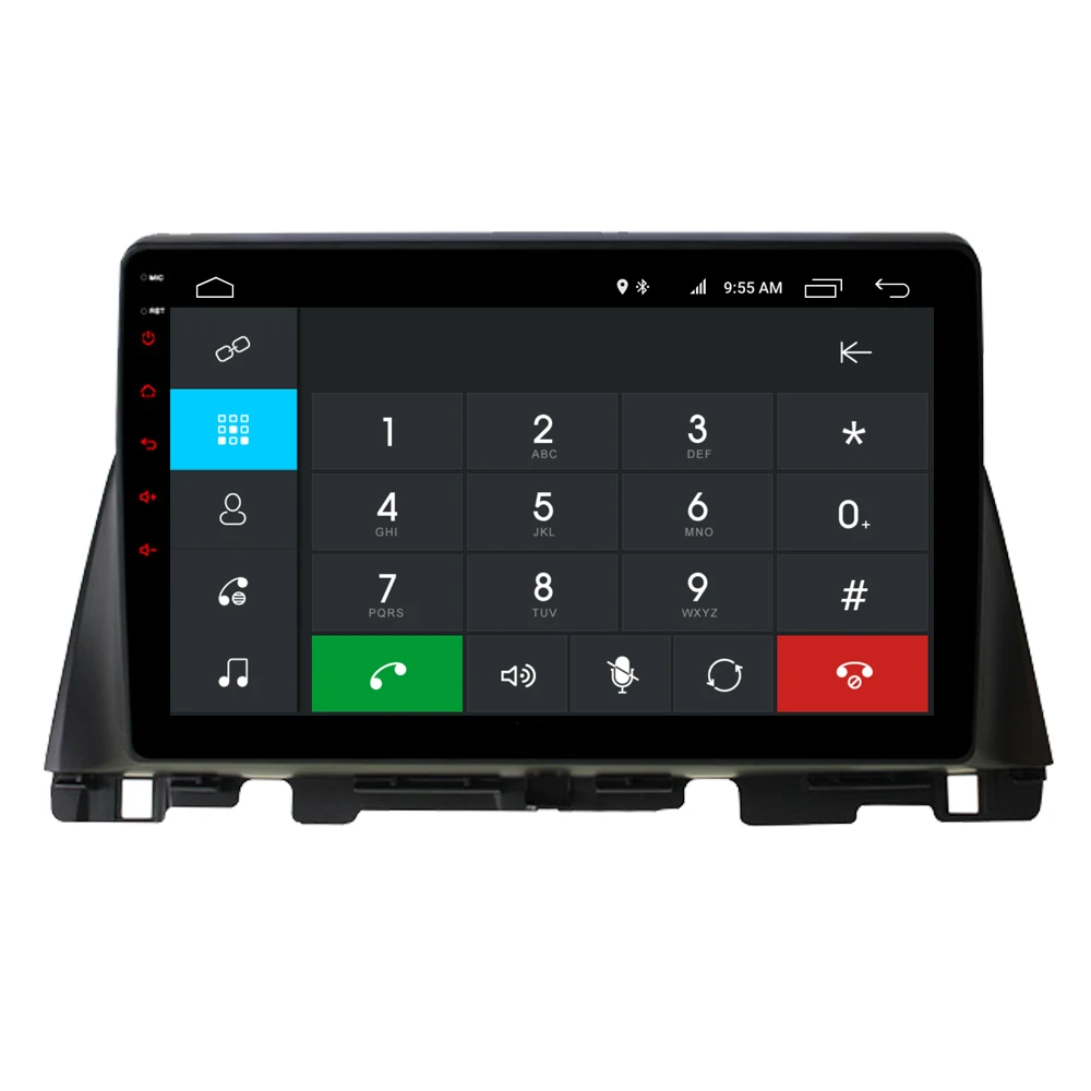 RoverOne Android 10 Octa Core K5 автомобильное радио GPS для Kia Optima 2016 2019 сенсорный экран