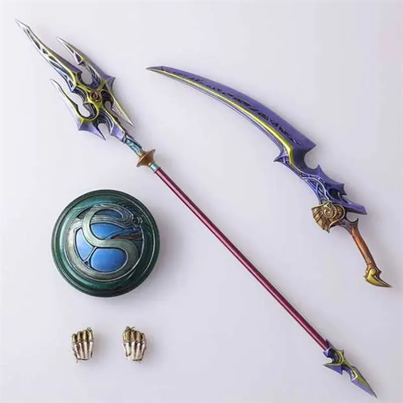 Фэнтези один Elder War God изменяет подвижную Модель ПВХ фигурка Коллекционная модель игрушки