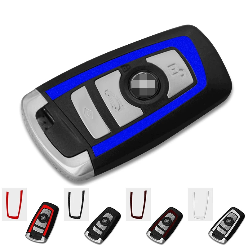

Car Key Decoration Sticker Auto Key Cap Sticker for Bmw M Sticker X1 X3 X4 X5 X6 X7 E46 E90 F20 E60 E39 F10 cars Accessories