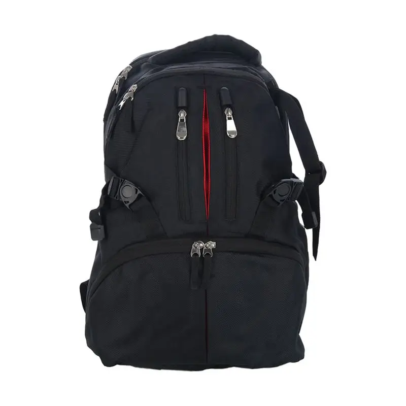 

Camera Bag DSLR SLR Laptop Backpack Rucksack Case For Nikon Sony Canon Olympus