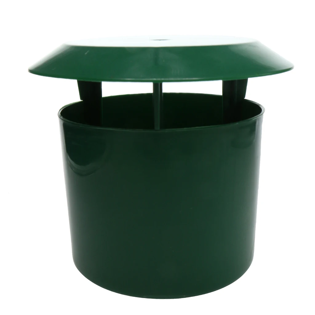 Snail Cage House Catcher Trap Gintrap Pest Repeller f/ Farm Vegetable Flower