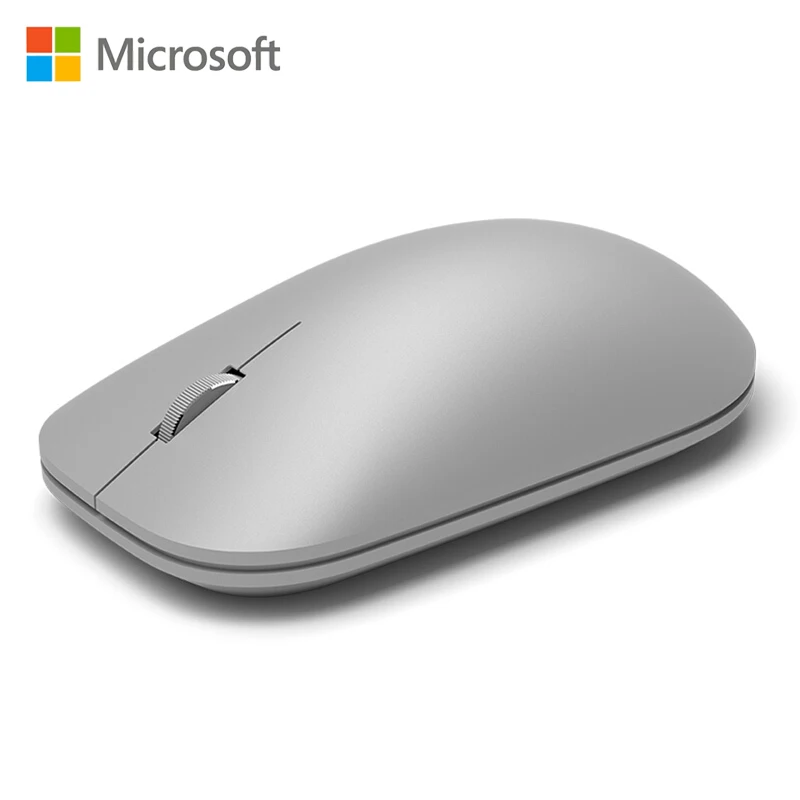 Оригинальная современная беспроводная bluetooth-мышка microsoft с технологией BlueTrack от BT4.0 для ПК мышь gamer surface go pro