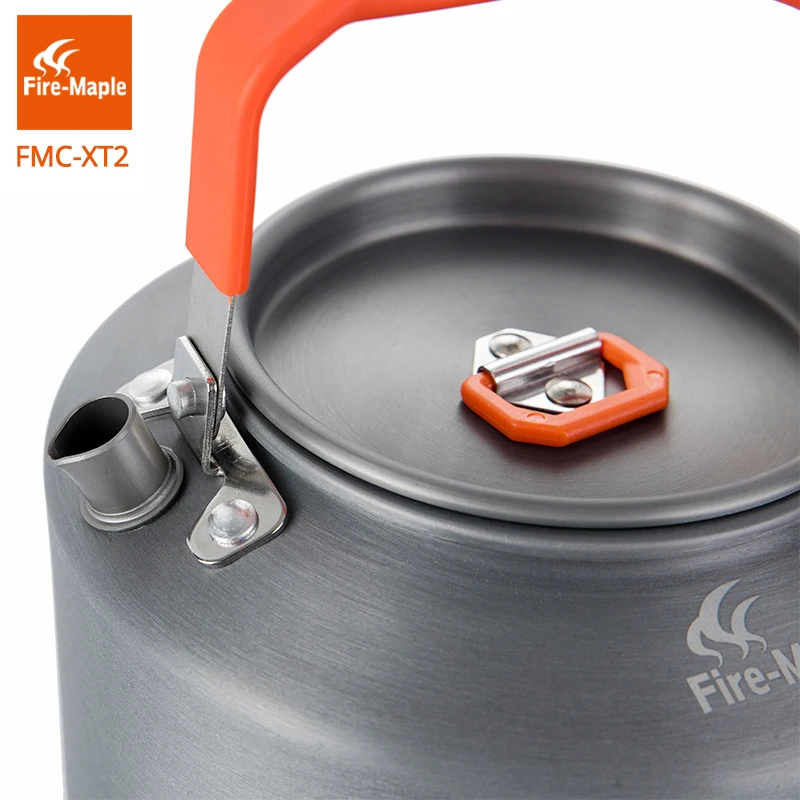 Fire-maple Outdoor Water Kettle Camping Pot Outdoor Coffee Kettle 0.8L FMC-T3 