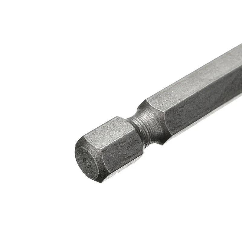 150 мм 1/4 шестигранник релиз магнитное дополнение к отвертке держатель бит