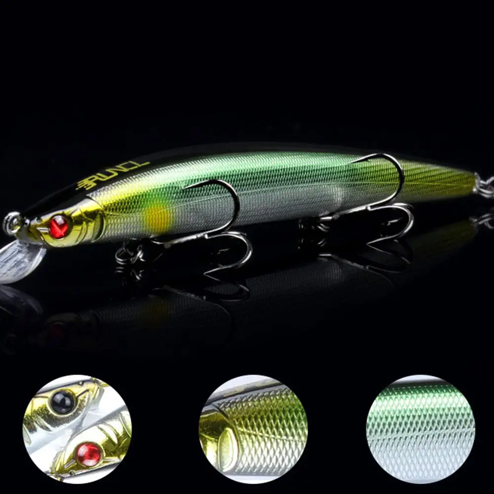

Fishing Lure Freshwater Crankbaits Lurebait Artificial Bait Long Shot Fishing Bait With Hook