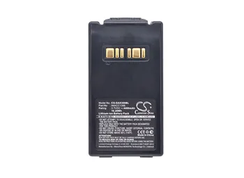 

Cameron Sino 94ACC1386 BT-26 Battery for Datalogic Falcon X3 Falcon X4 Falcon X3+ Falcon X3 Plus 4400mAh