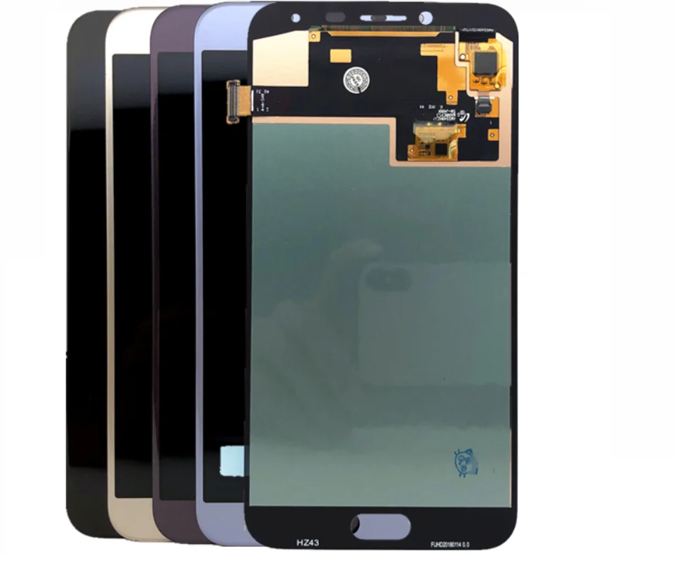 Tft/oled/ для samsung Galaxy J4 J400 J400F J400G/DS SM-J400F ЖК-дисплей кодирующий преобразователь сенсорного экрана в сборе