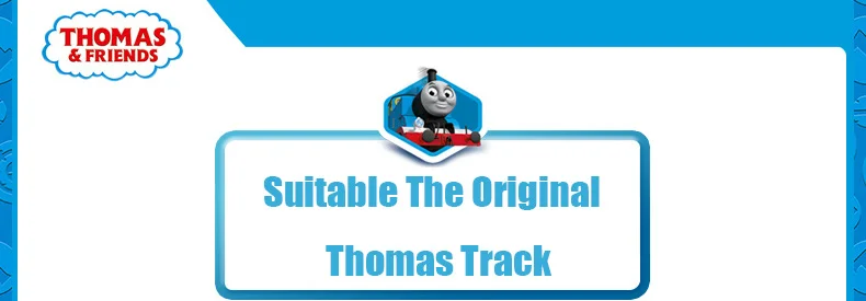 Оригинальный Томас и Друзья новая модель поезда трекмастер сплав поезд металлический двигатель игрушка подходит для трек набор игрушки
