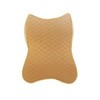 

Car Seat Headrest Pad Memory Foam Pillow Head Neck Rest Support Cushion