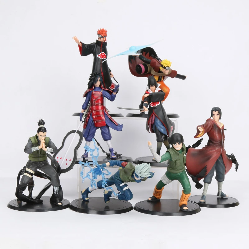 akatsuki figures