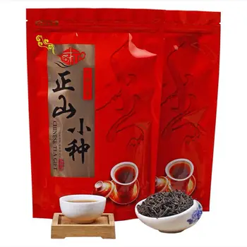 

2020 China Zheng Shan Xiao ZhongLapsang Souchong Black Tea Luscious for Warm Ca and Detoxification
