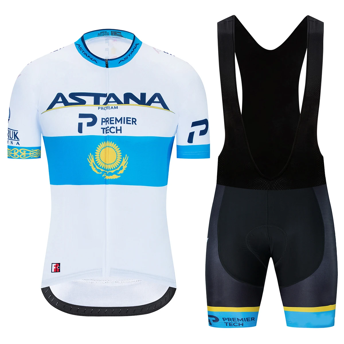 pro cycling clothing