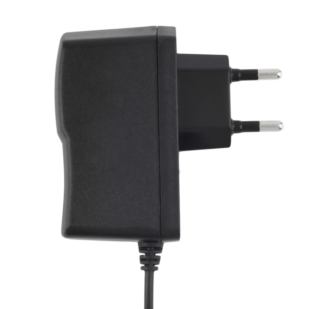 5 в 2A Micro USB зарядное устройство адаптер кабель питание для Raspberry Pi B+ B новейший US/EU штекер Прямая