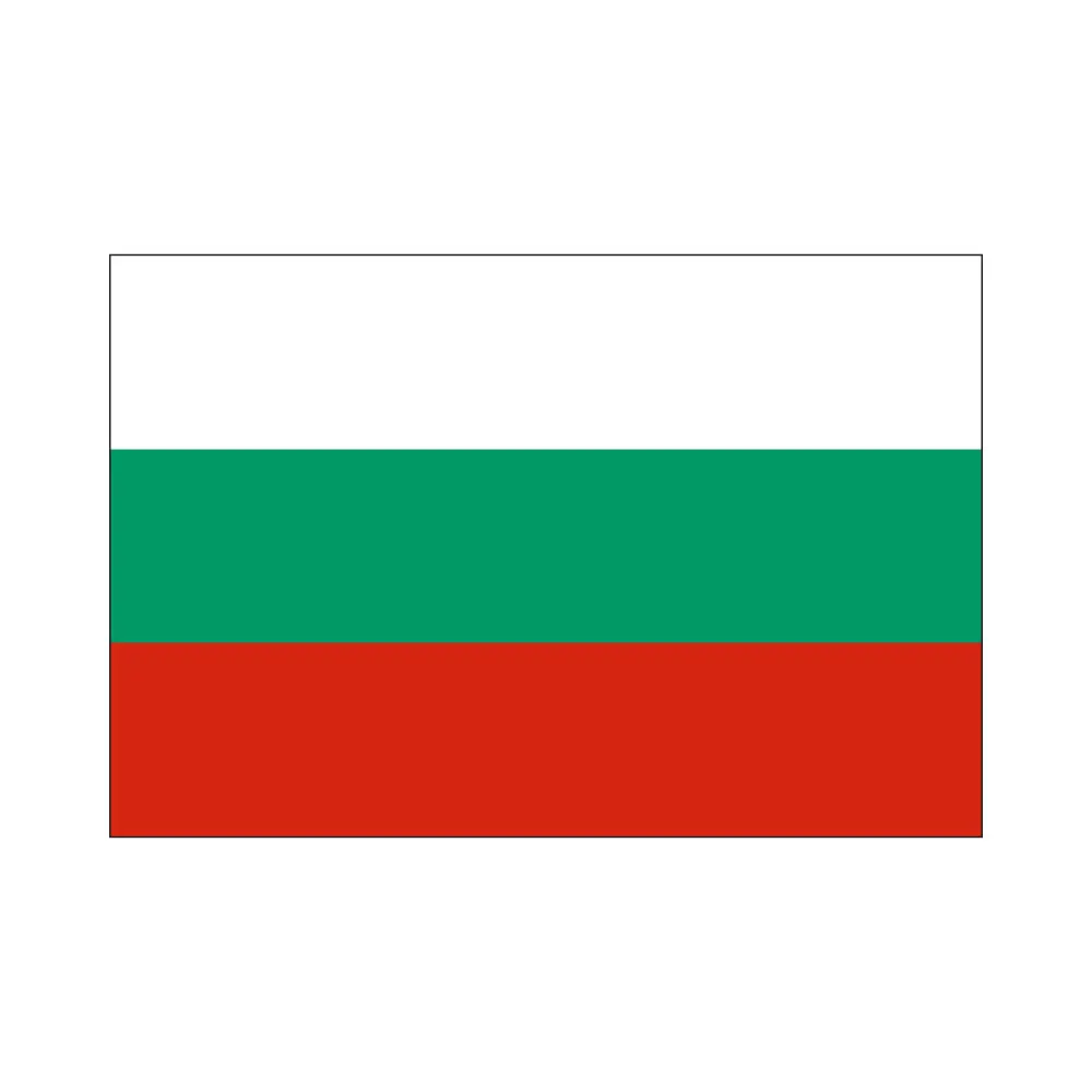 90*150cm/60*90cm Bulgaria Bulgarian Flag National Banner For Festival Home Decoration | Дом и сад