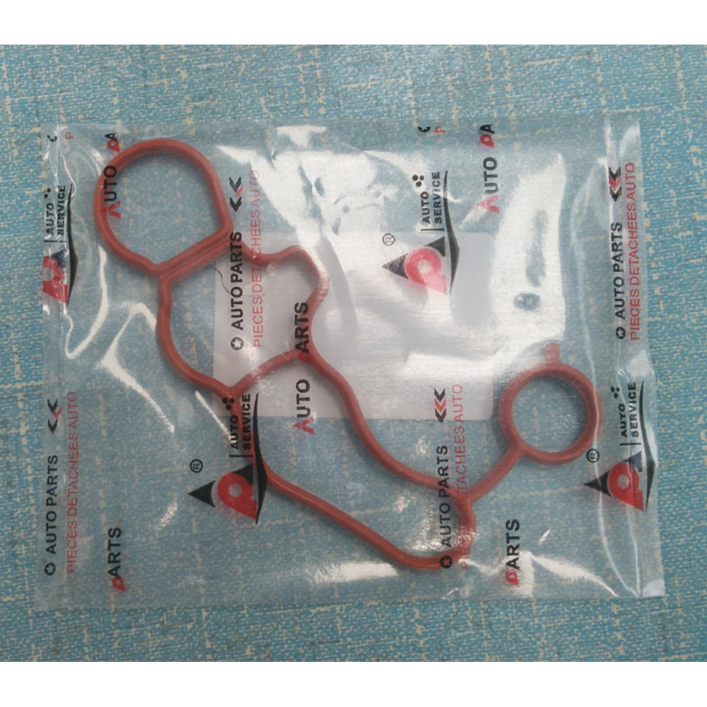 Car filter holder gasket 110438 1104.38 Used for Peugeot 307 508 2.0