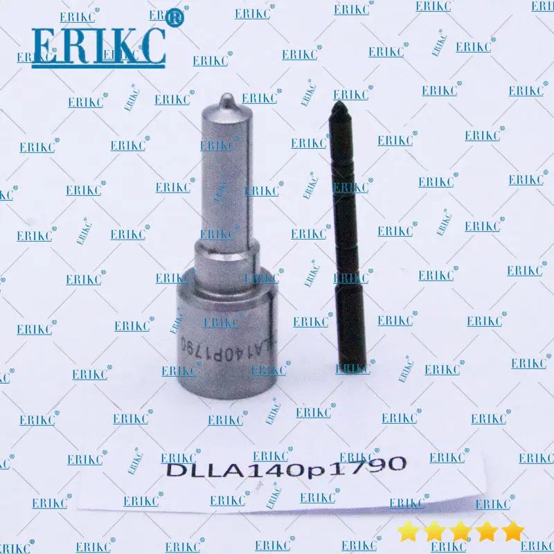 ERIKC Форсунка Впрыска Common Rail DLLA140P1790(0 433 172 092) распылитель форсунки DLLA 140p1790(0433172092) для bosch 0445120141