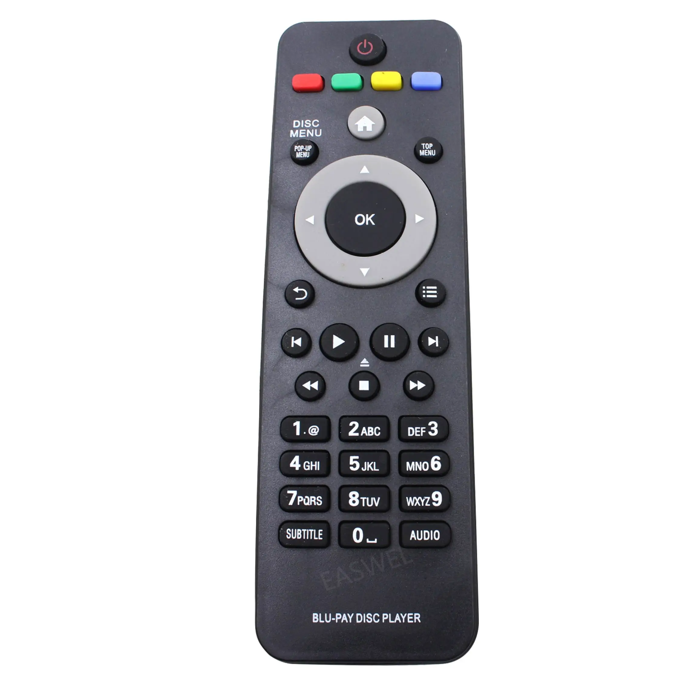Пульт дистанционного управления для dvd-плеера PHILIPS DVP3142 DVP5140/37 DVP5140 DVP5160