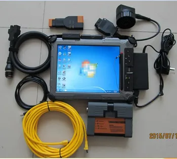 

Top-Rated for bmw icom a2 b c with software v2019.12 ssd+ ix104 tablet (4g,i7) ready to work 3in1 programming & diagnostic