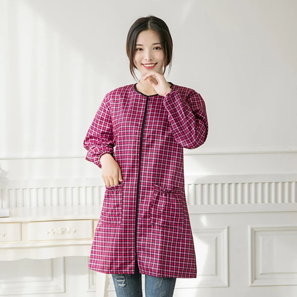 Manica lunga colori uniformi per toelettatura per animali