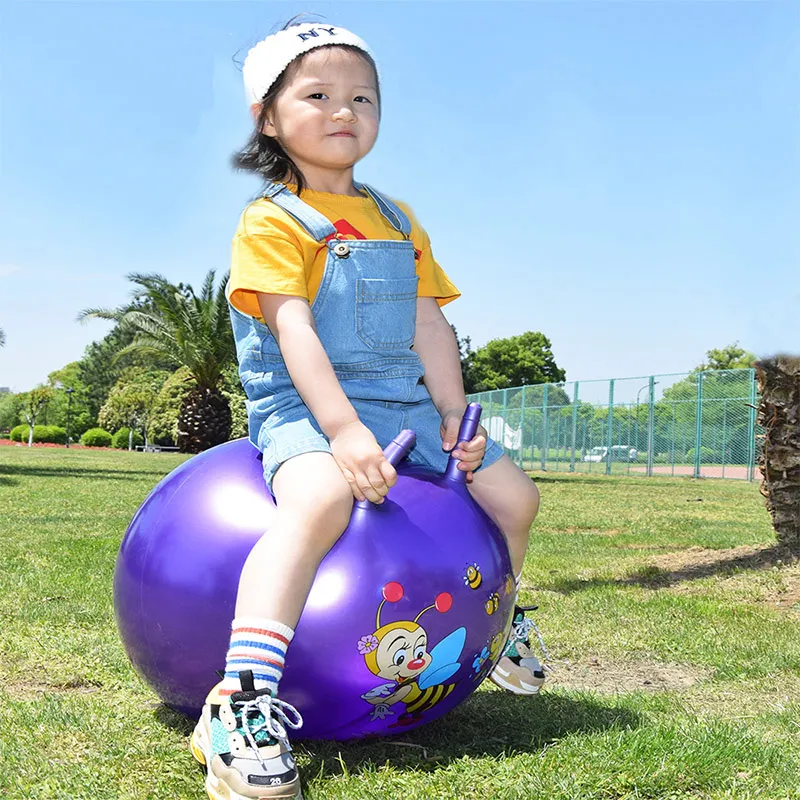 childrens space hopper