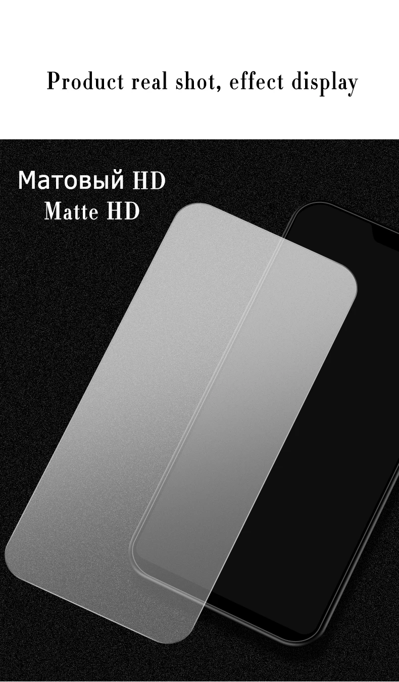 2 шт./лот матовое закаленное стекло для huawei Y9 Prime() huawei honor 9x 9xpro Защита экрана для honor 9x профессиональная защитная пленка