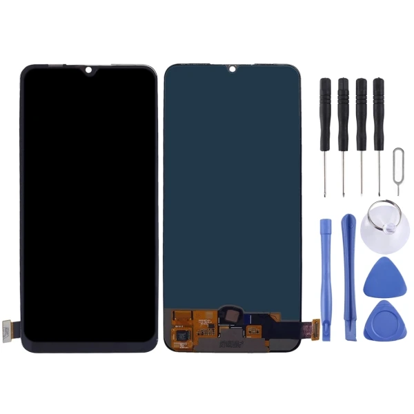 For Vivo Y7s LCD Screen and Digitizer Full Assembly for Vivo Y7s LCD Dispaly Touch Screen Mobile Phone Replacement Parts