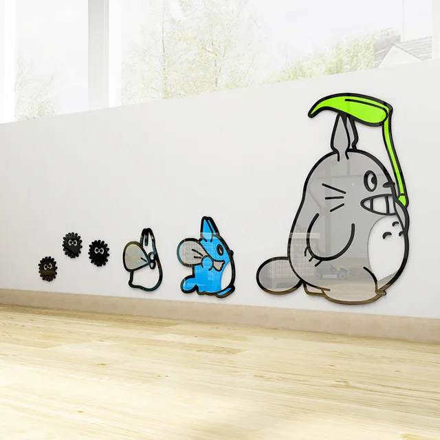 Creative Wall Sticker For Boy Room Decoration Outer Space Wall Decal Nursery Kids Bedroom Decor A