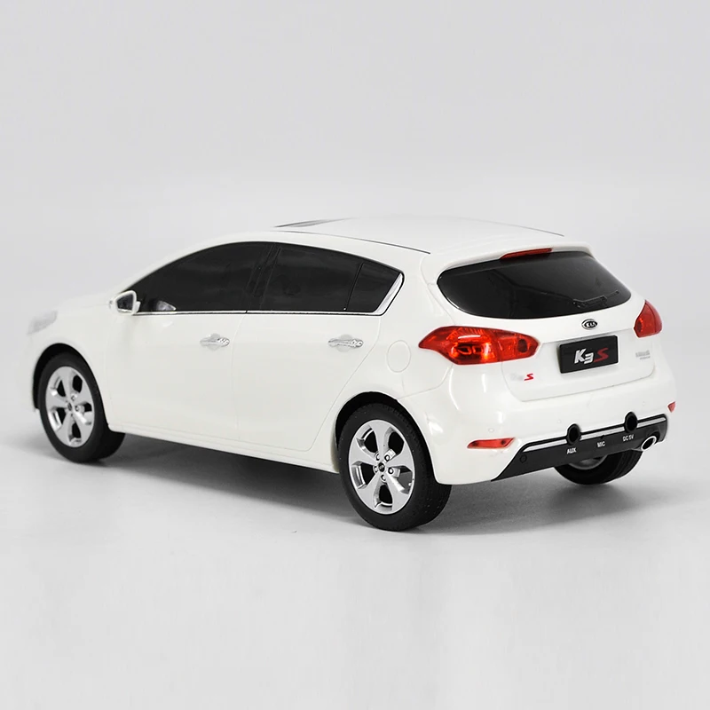 1:20 литье под давлением KIA K3 K3S модель автомобиля с функцией Bluetooth
