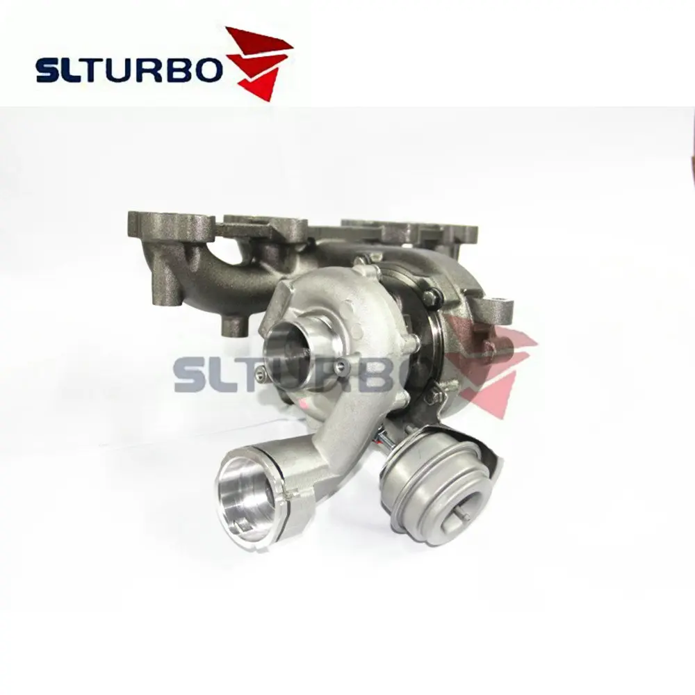Турбокомпрессор для Seat Leon Toledo II 1 9 TDI ARL 721021 кВт л.с. GT1749VB 03G253016R|Воздухозаборники| |
