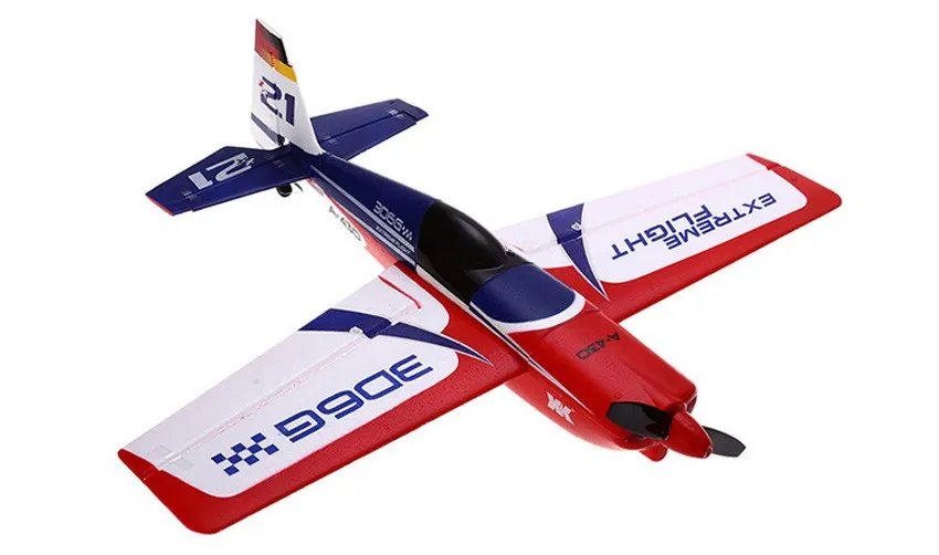 

High Speed XK A430 2.4G 5CH 3D6G System Brushless RC Airplane Compatible Futaba RTF High Speed RC Aircraft For Boy Toys Gifts