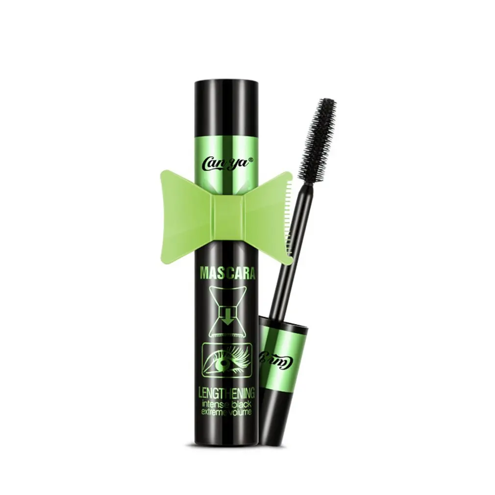 

Butterfly Mascara With Comb Long Thick Curling No Smudge Mascara Lasting Beauty Makeup Cosmetic Tool