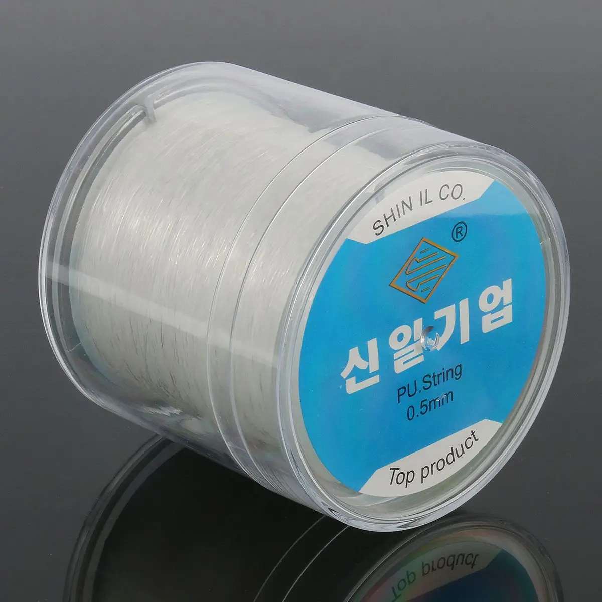 

Transparent Strong Crystal Elastic Beading Line Cord Thread String For DIY Necklace Bracelet Jewelry Making 60/80/120/150m