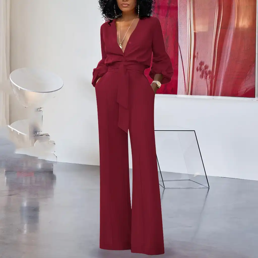 elegante jumpsuit