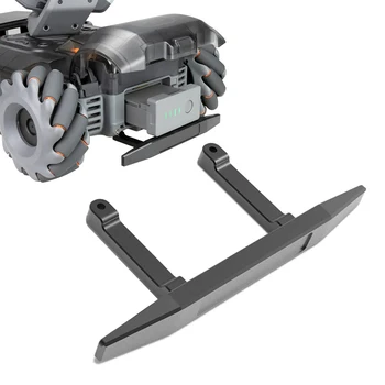 

For DJI Mech Master RoboMaster S1 Dedicated Front/back Anti-collision Protection Bar/protection Wheel Chassis Armor
