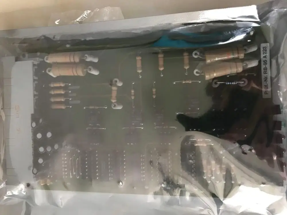 MQ THYSSEN Лифт SECU MQ TCI доска 6510018670 267301040 PCB PRUF NR. RB-95a223