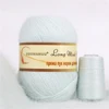 New Russian Label Fluffy Mink Cashmere Yarn Fashion Hand Knitting Yarn Thread for DIY Supplier 50g Basic+20g Additional Hilo 3