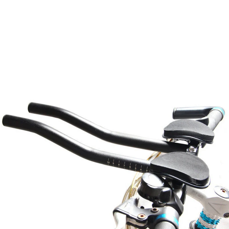 

Anti-skid Bicycle Rest Handlebar Adjustable Aluminum Alloy Bike Rest Handlebar Bicycle Long Distance Riding